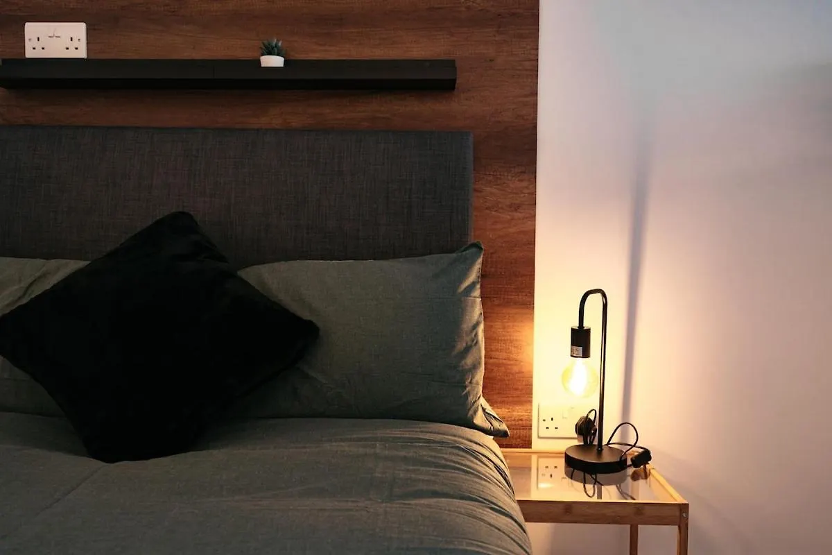 Modern & Cozy Studio Near London Fields Station Apartment
