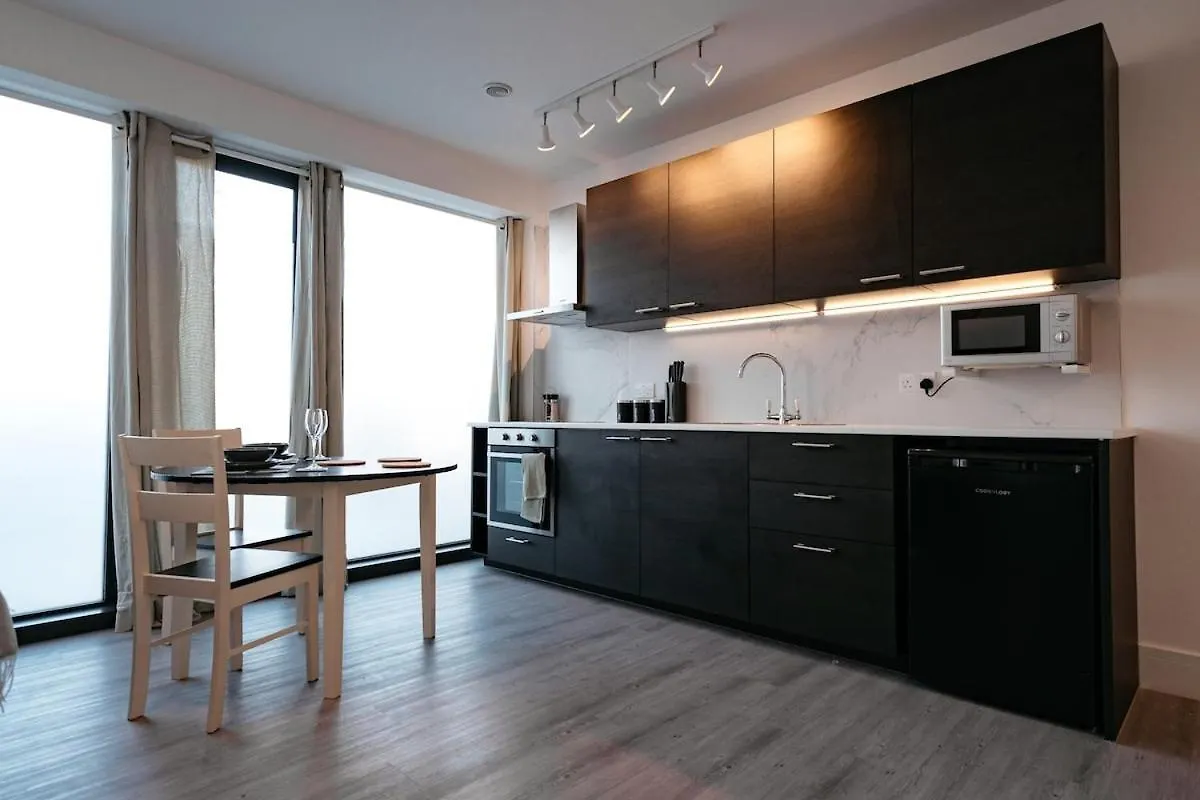Apartment Modern & Cozy Studio Near London Fields Station United Kingdom