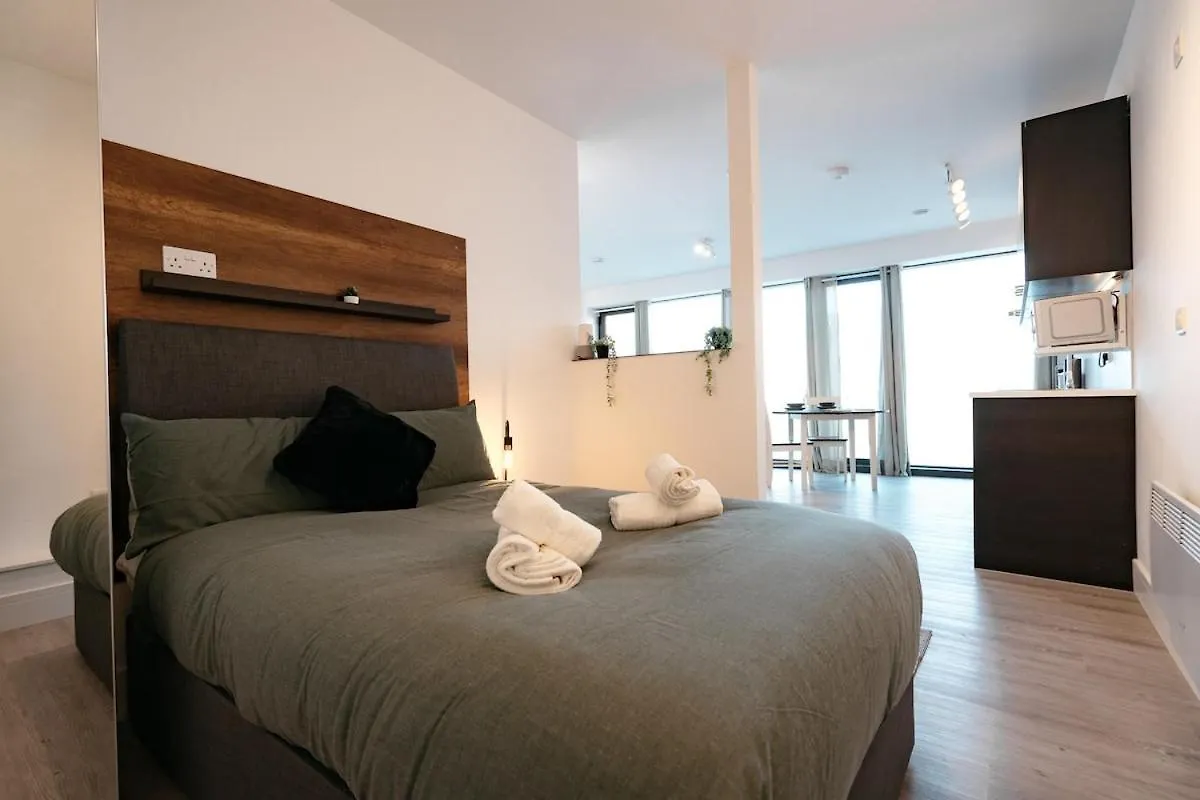 Apartment Modern & Cozy Studio Near London Fields Station United Kingdom